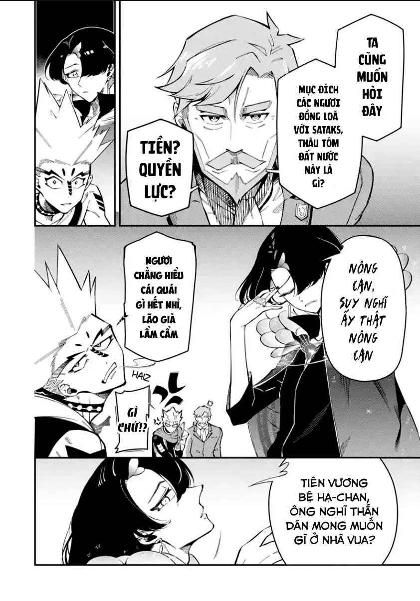 Ansatsu Skill de Isekai Saikyou ~Renkinjutsu to Ansatsujutsu wo Kiwameta Ore wa, Sekai wo Kage kara Shihai suru~ Chapter 11.3 - Page 8
