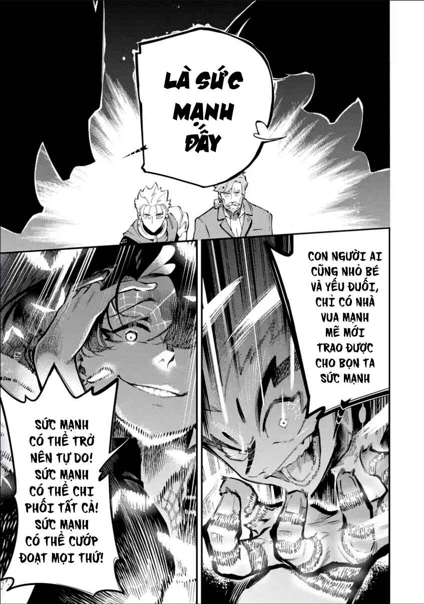 Ansatsu Skill de Isekai Saikyou ~Renkinjutsu to Ansatsujutsu wo Kiwameta Ore wa, Sekai wo Kage kara Shihai suru~ Chapter 11.3 - Page 9