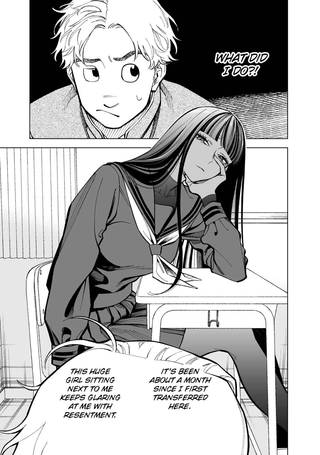 Boy Meets Girl, Again! Chapter 1 - Page 1