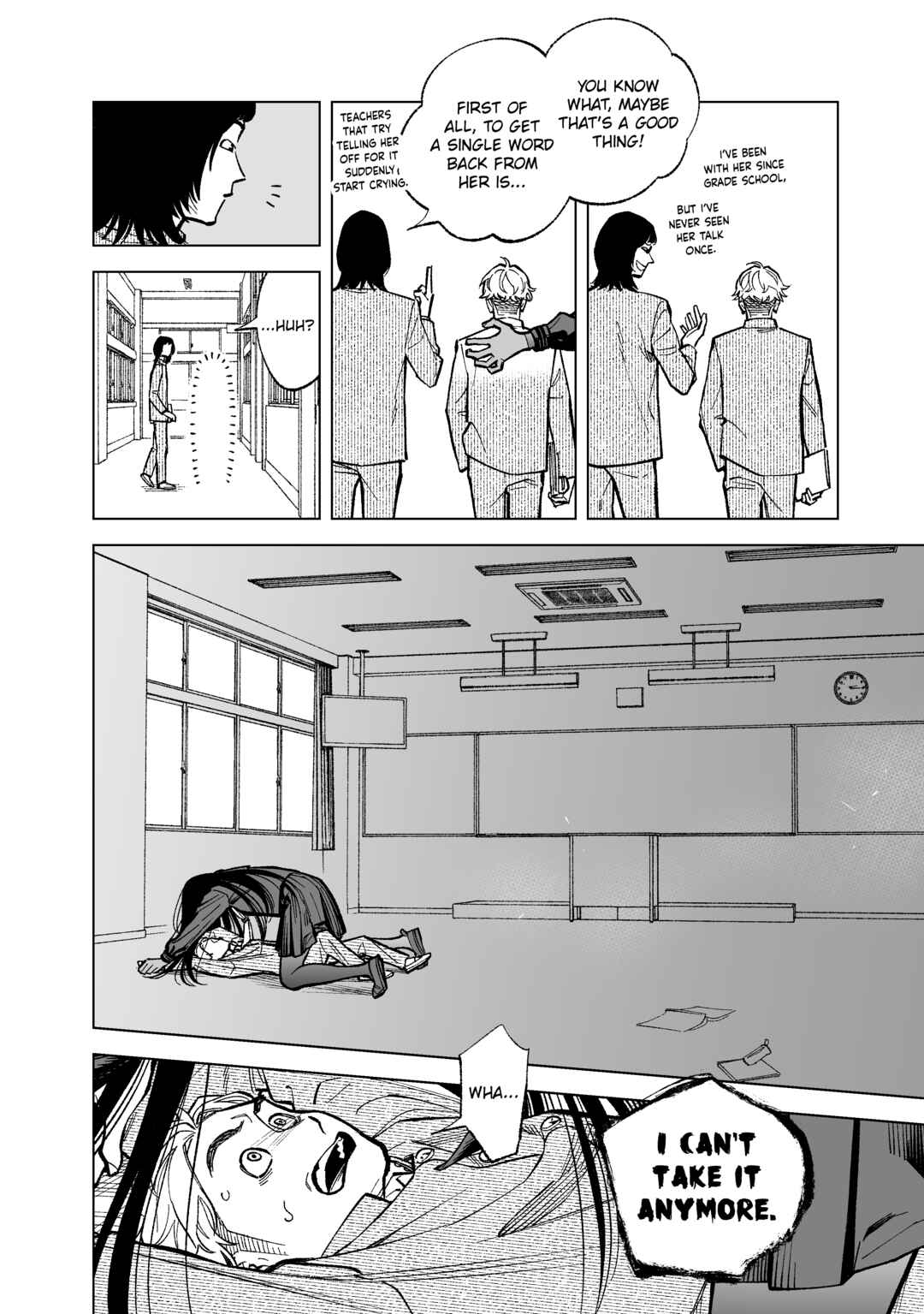 Boy Meets Girl, Again! Chapter 1 - Page 4