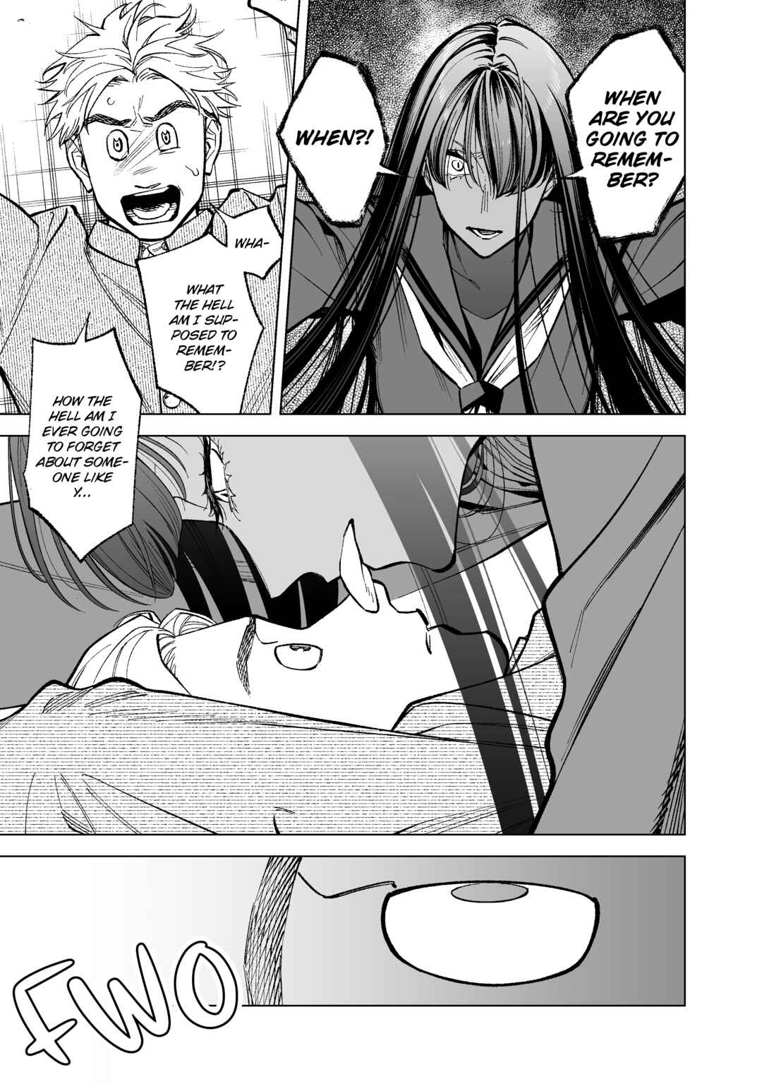 Boy Meets Girl, Again! Chapter 1 - Page 5