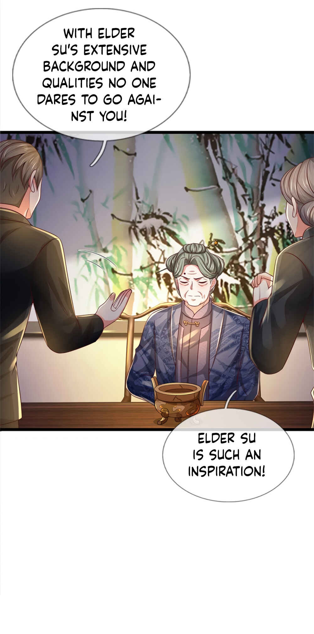 Wǒ Shì Dà Xiānzūn Chapter 278 - Page 16