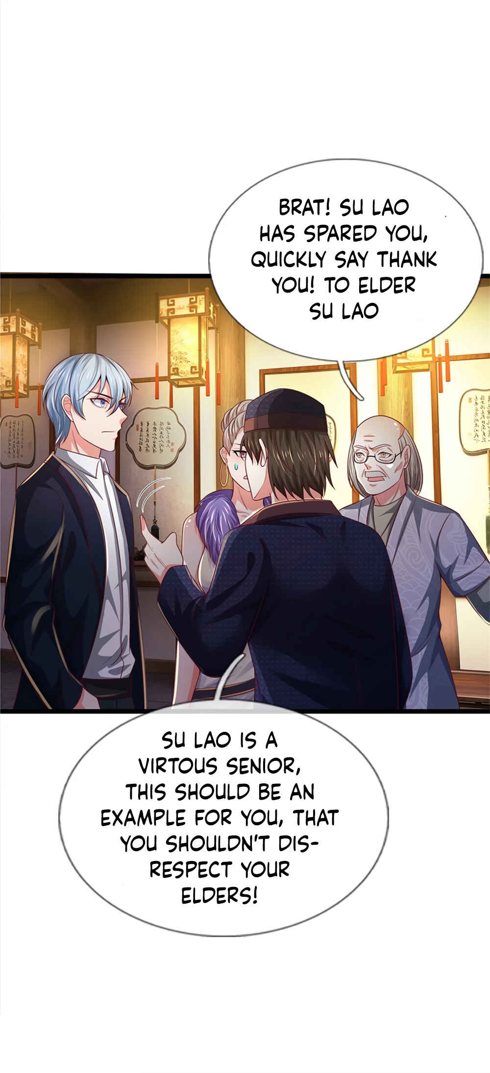 Wǒ Shì Dà Xiānzūn Chapter 278 - Page 17