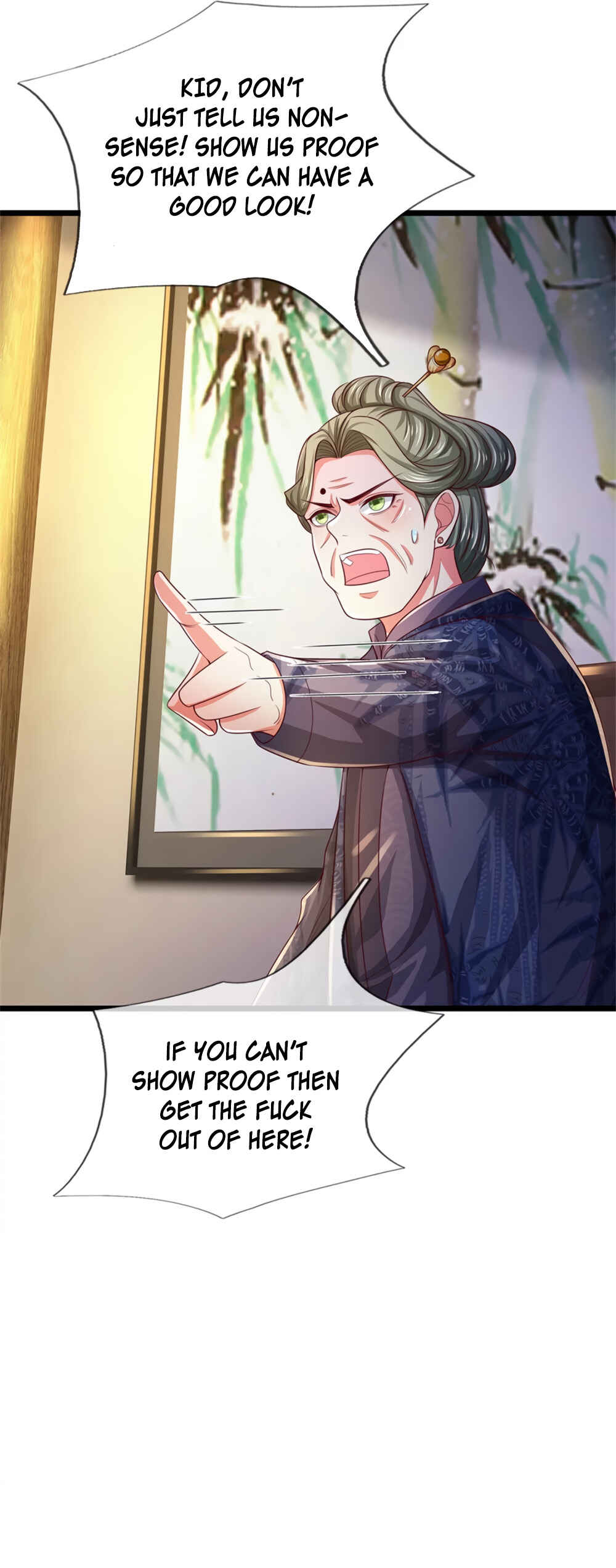 Wǒ Shì Dà Xiānzūn Chapter 278 - Page 26