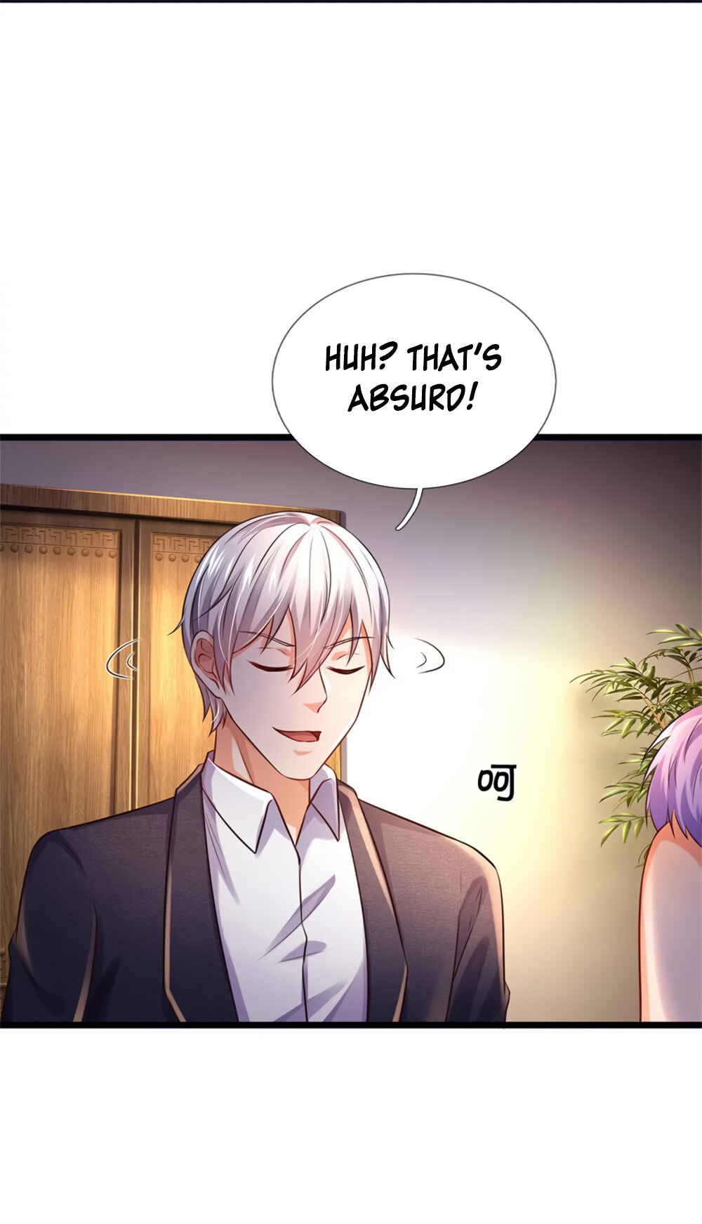 Wǒ Shì Dà Xiānzūn Chapter 278 - Page 3