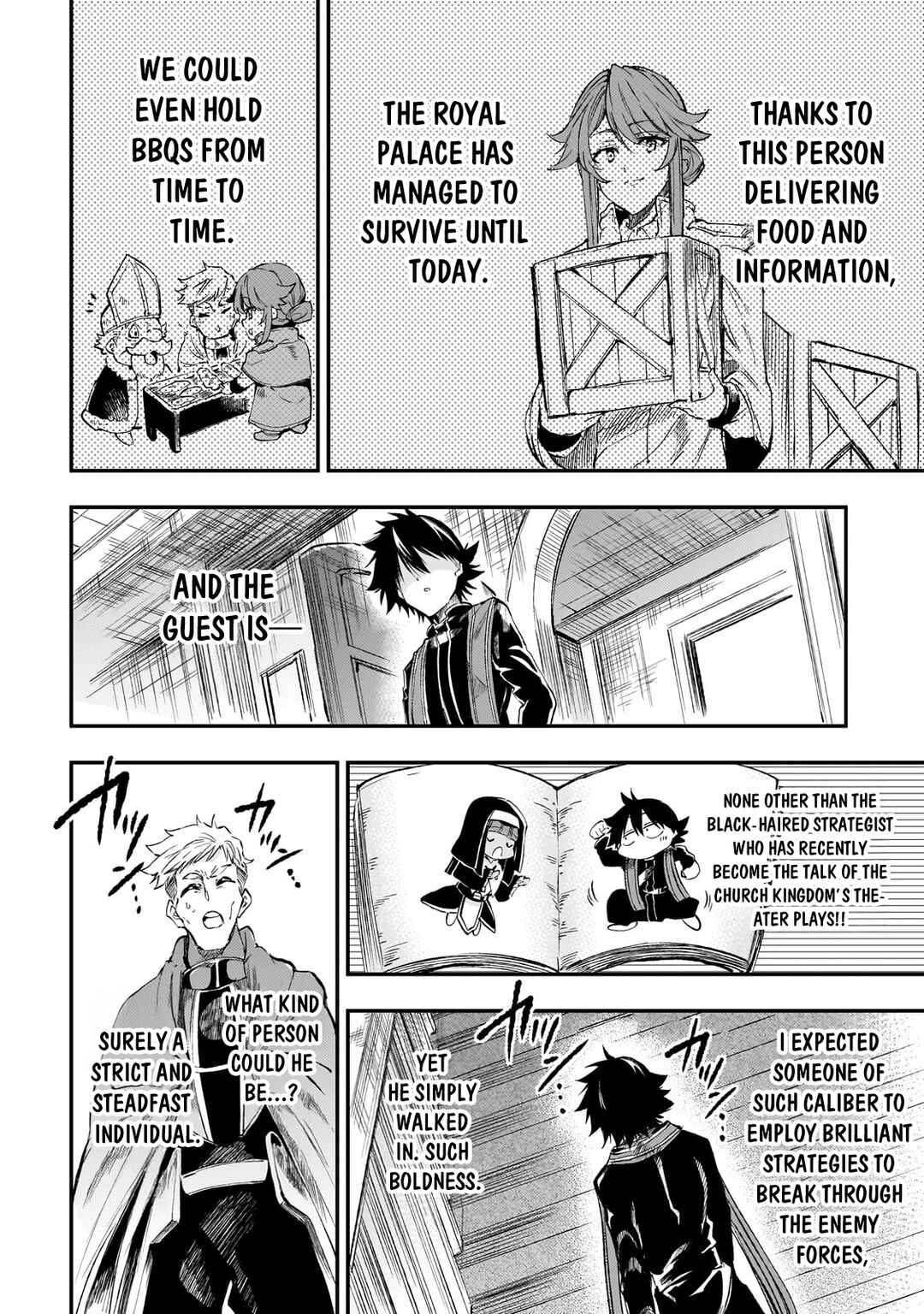 Hitoribocchi no Isekai Kouryaku Chapter 270 - Page 6