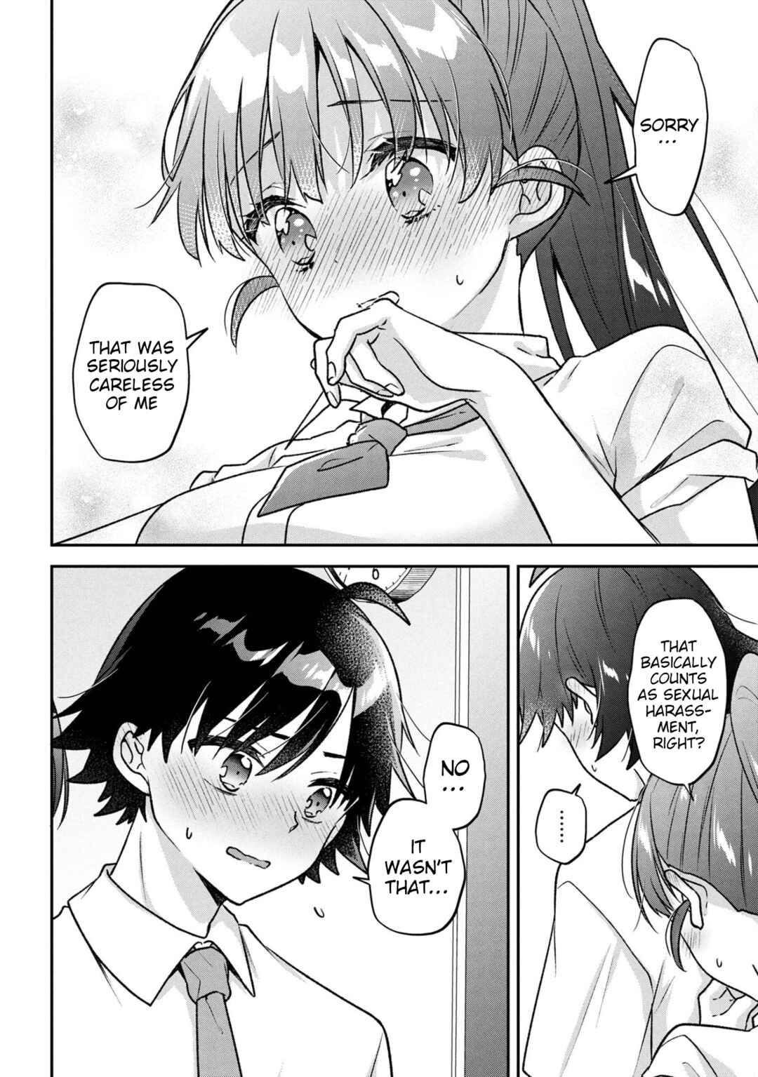 Tsukkomi-machi no Machino-san Chapter 8 - Page 12