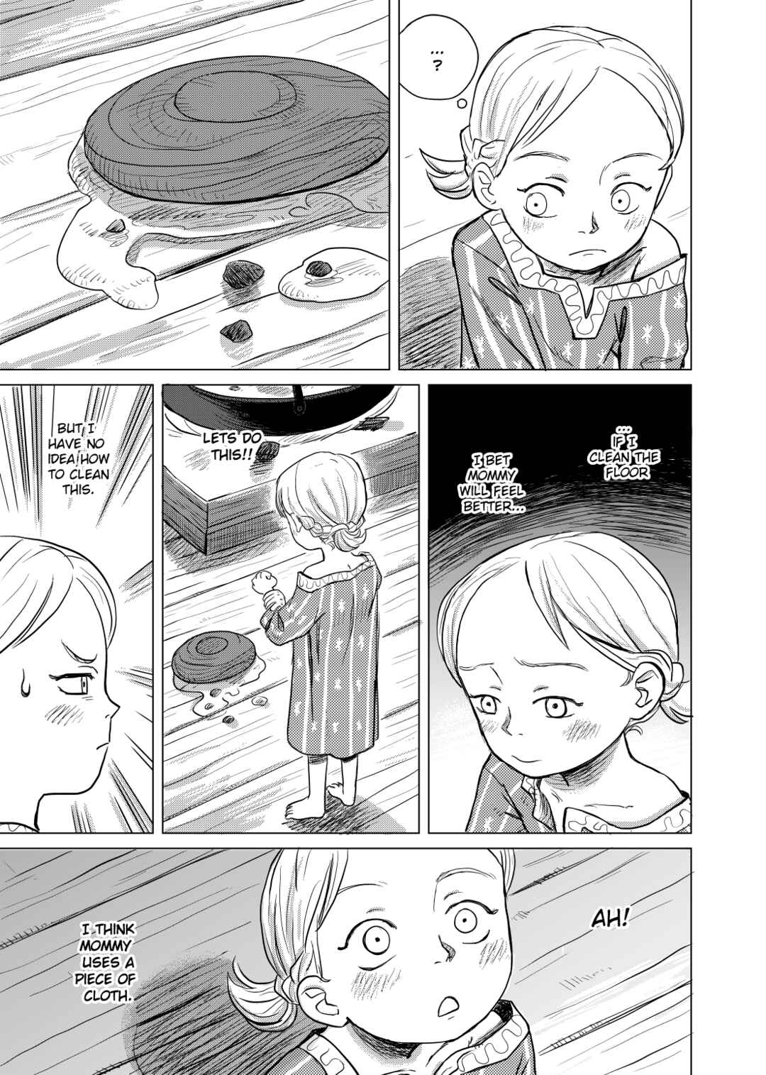 Ann's Forbidden Memories Chapter 2 - Page 5
