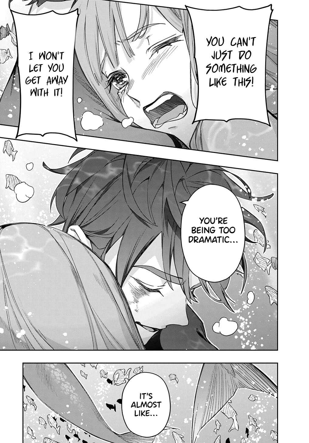 Hametsu no Oukoku Chapter 43 - Page 17