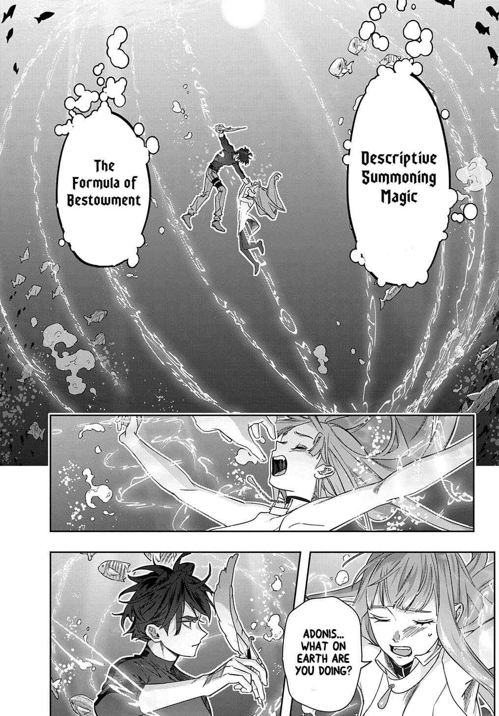 Hametsu no Oukoku Chapter 43 - Page 4