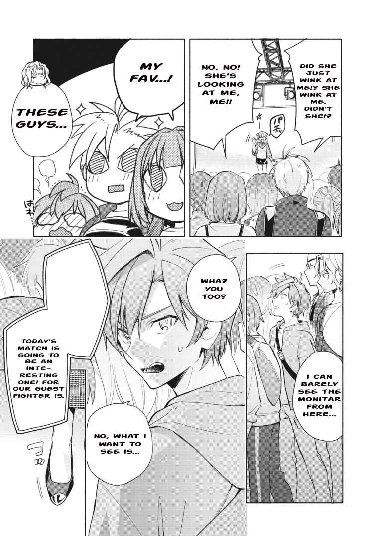Cardfight!! Vanguard YouthQuake Chapter 19 - Page 10