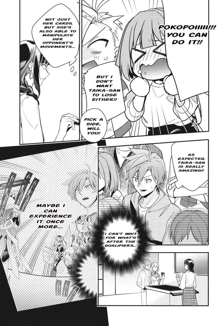 Cardfight!! Vanguard YouthQuake Chapter 19 - Page 18