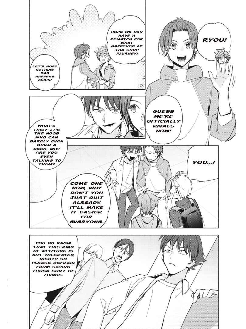 Cardfight!! Vanguard YouthQuake Chapter 19 - Page 5