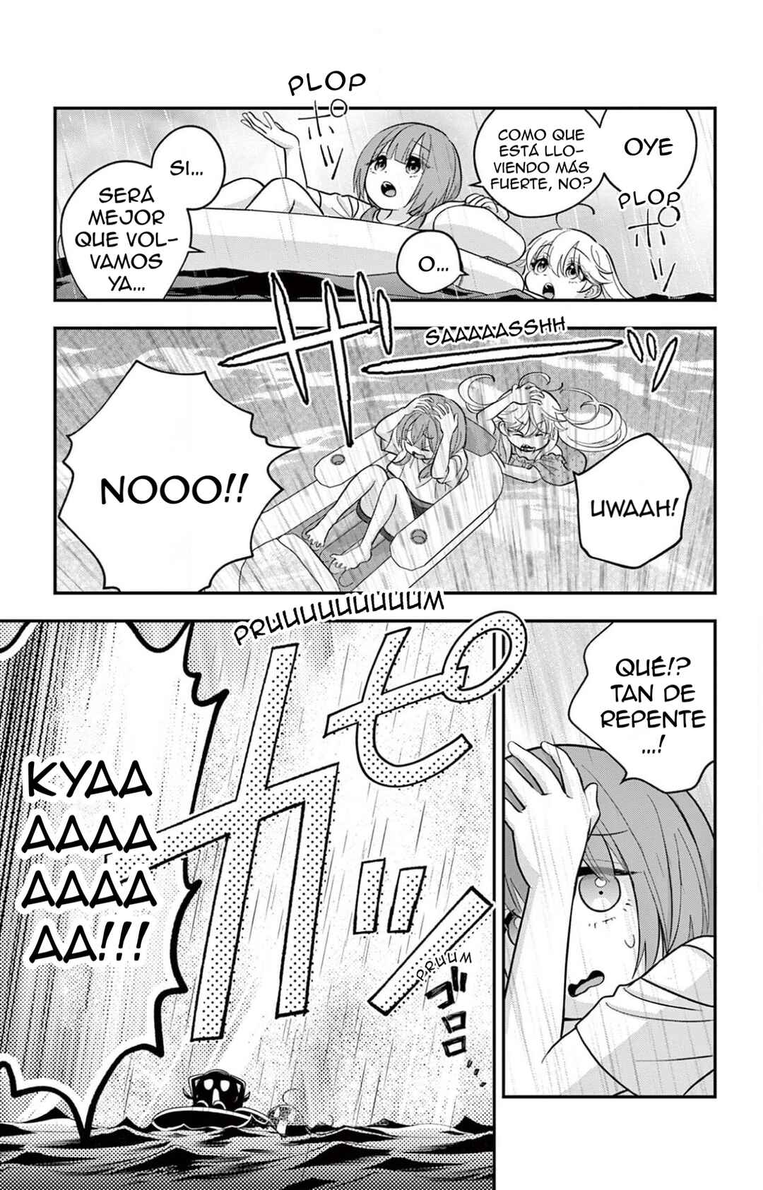 Uesugi-kun wa Onnanoko o Yametai Chapter 24 - Page 11