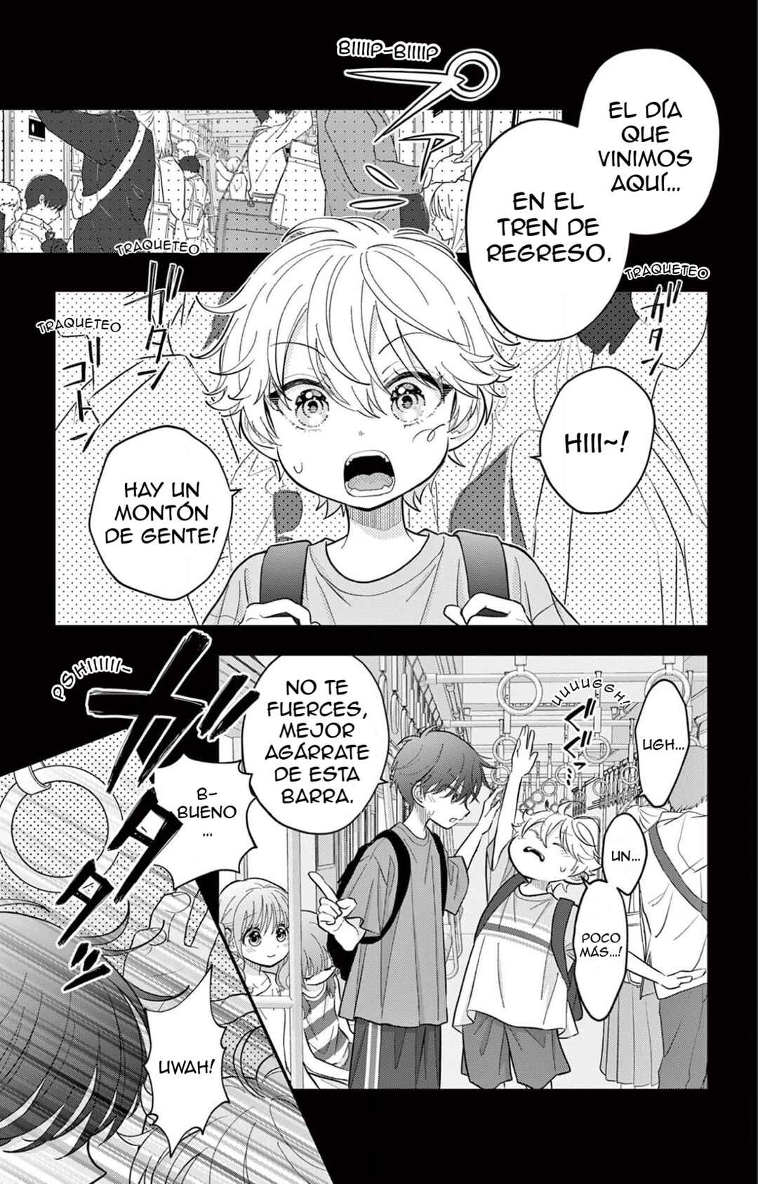 Uesugi-kun wa Onnanoko o Yametai Chapter 24 - Page 15