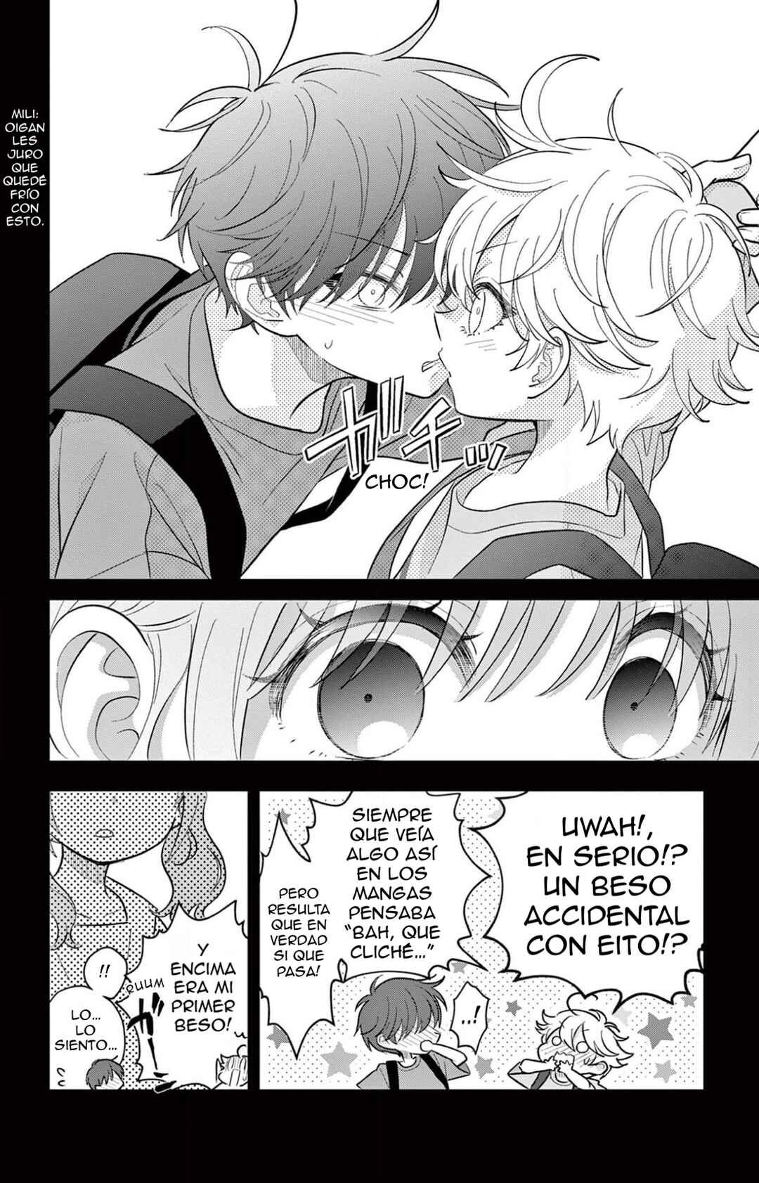 Uesugi-kun wa Onnanoko o Yametai Chapter 24 - Page 16