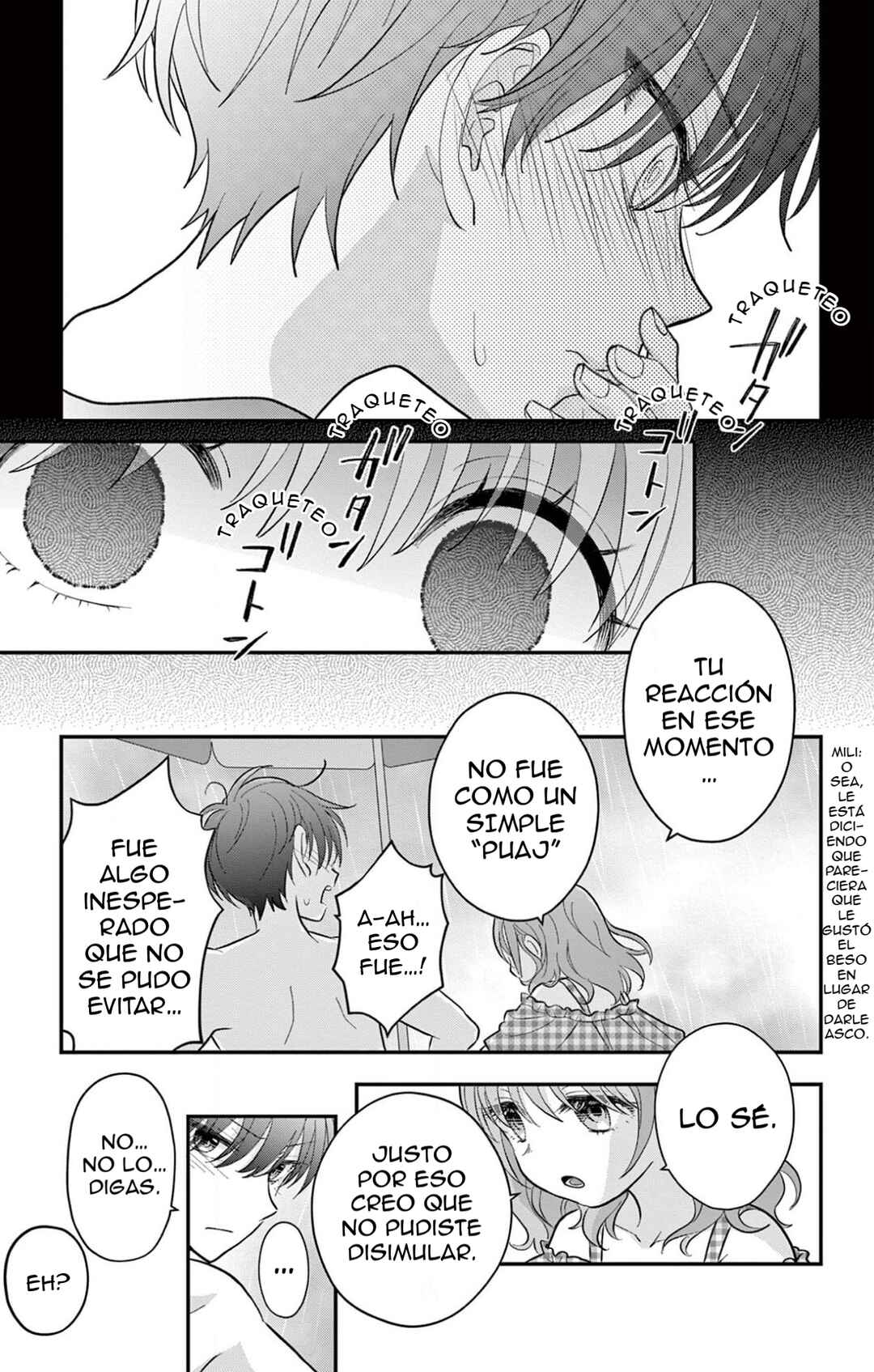 Uesugi-kun wa Onnanoko o Yametai Chapter 24 - Page 17