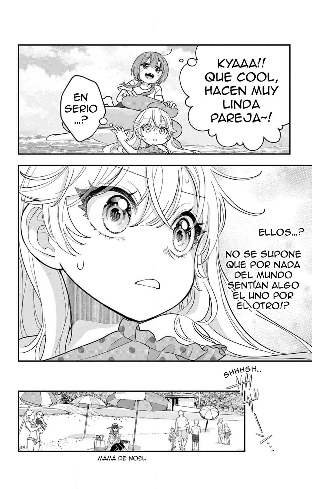 Uesugi-kun wa Onnanoko o Yametai Chapter 24 - Page 4