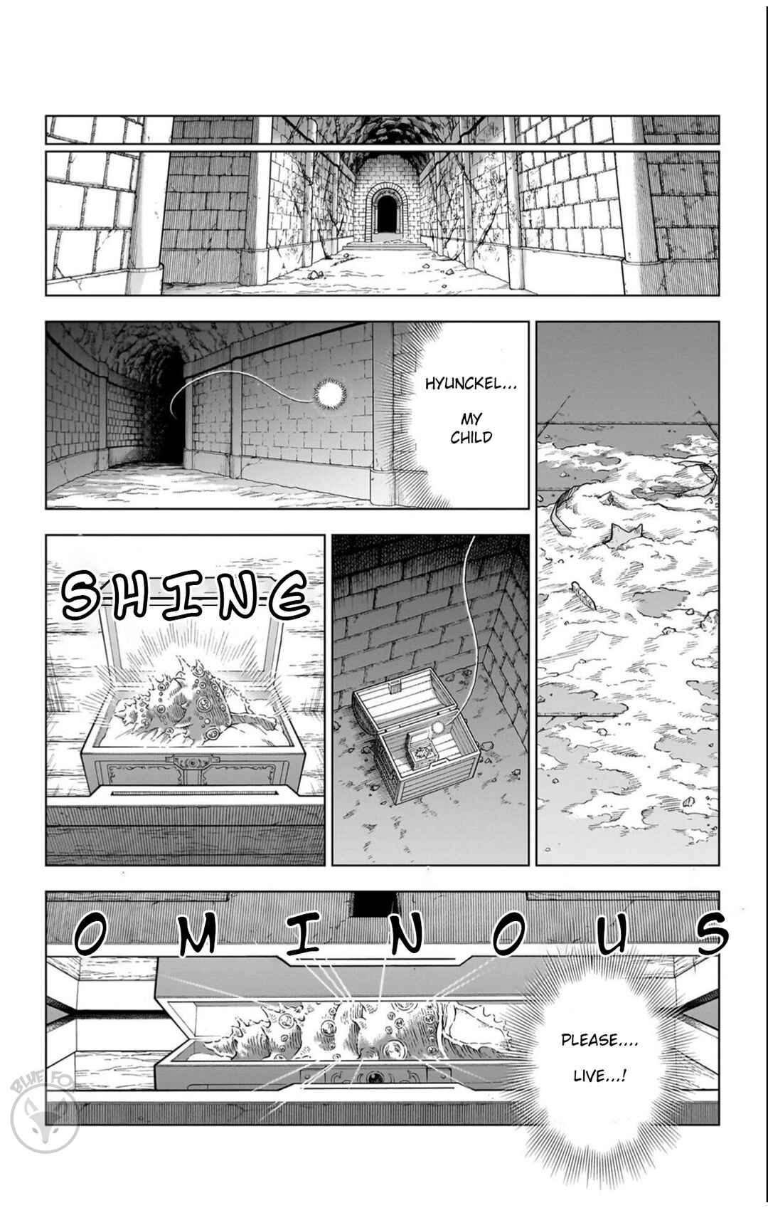 Dragon Quest: The Great Adventure of Dai - Avan the Brave and the Demon King of Hellfire Chapter 42 - Page 16