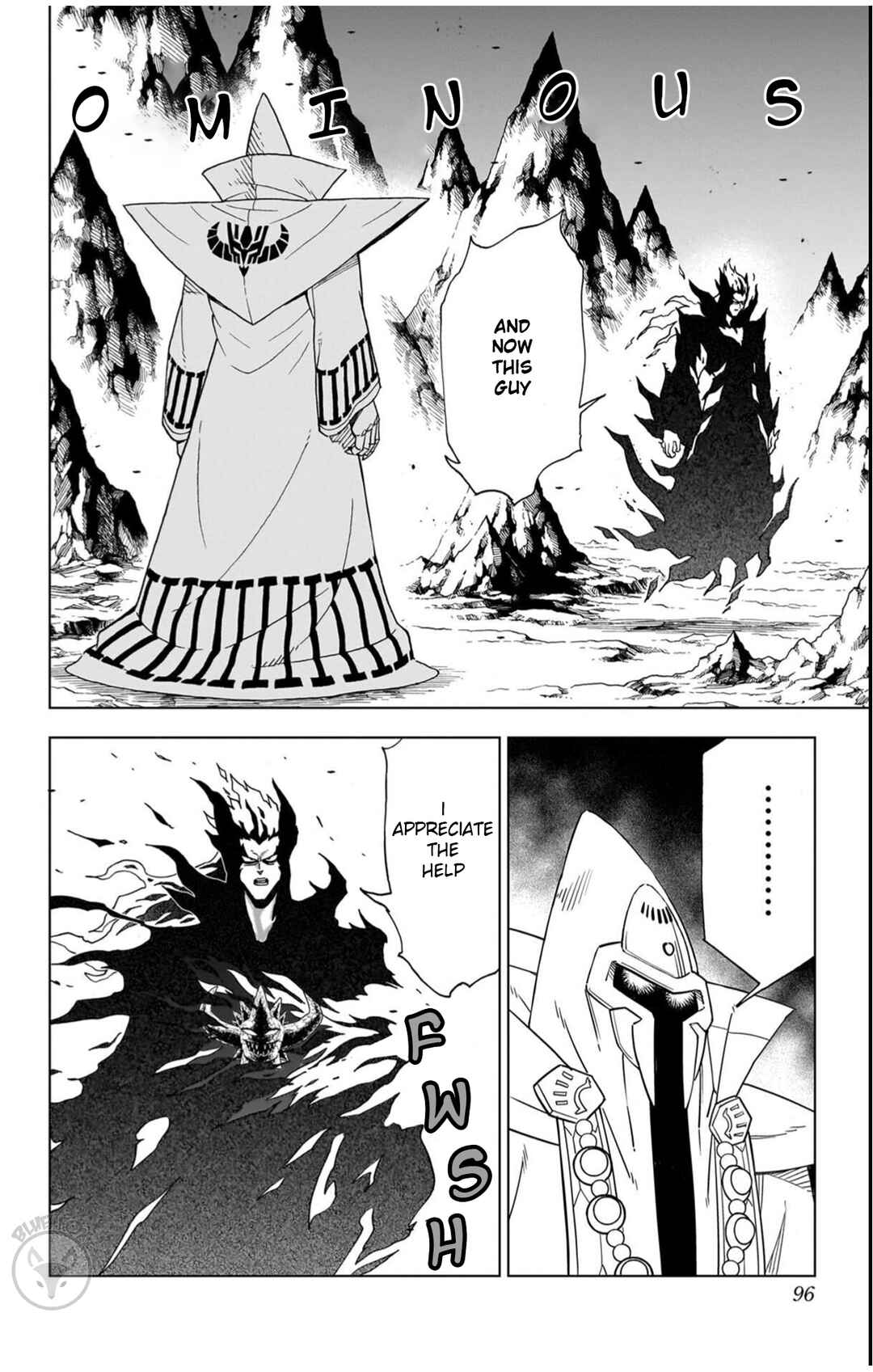 Dragon Quest: The Great Adventure of Dai - Avan the Brave and the Demon King of Hellfire Chapter 42 - Page 39