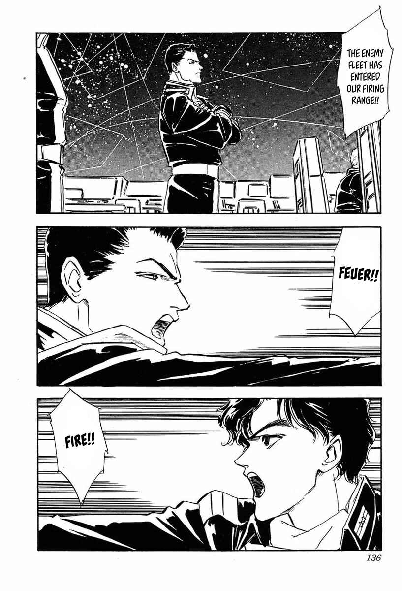 Legend of the Galactic Heroes Chapter 37 - Page 4