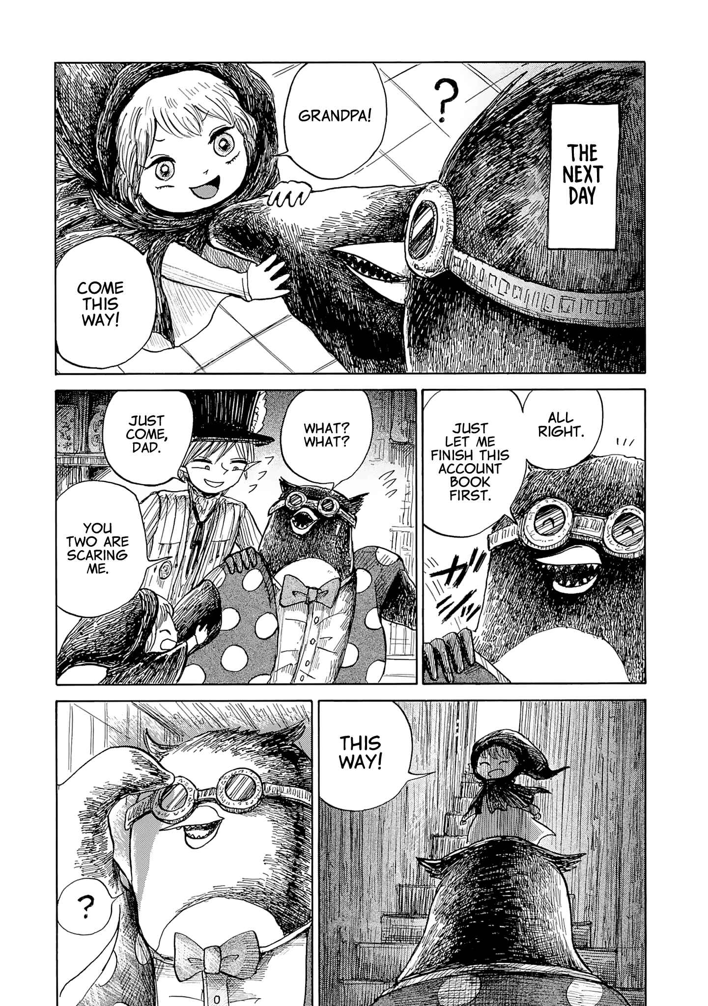 Nicola no Oyururi Makai Kikou Chapter 10 - Page 25