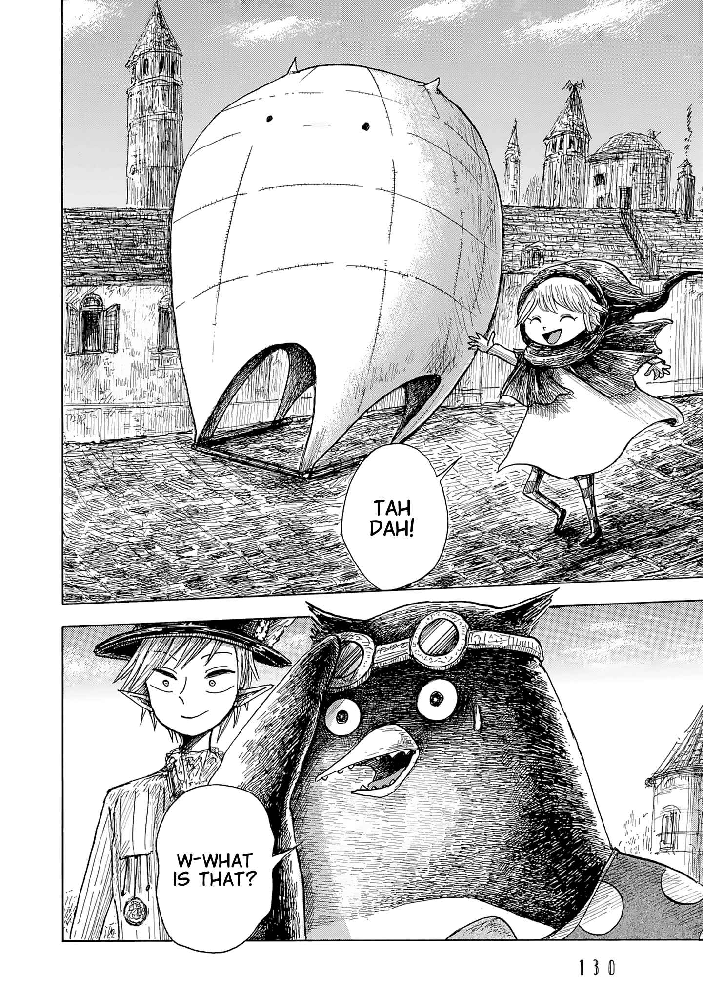 Nicola no Oyururi Makai Kikou Chapter 10 - Page 26