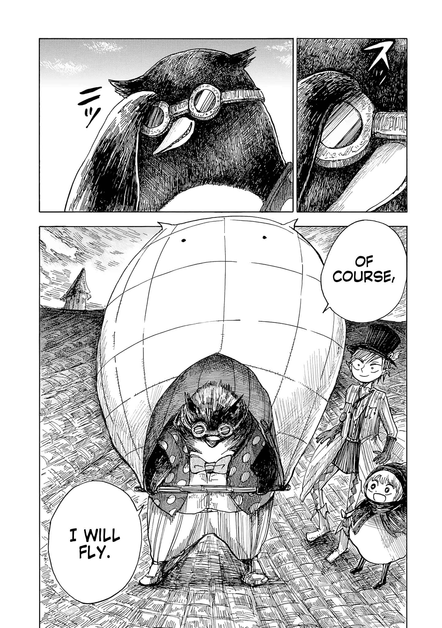 Nicola no Oyururi Makai Kikou Chapter 10 - Page 30