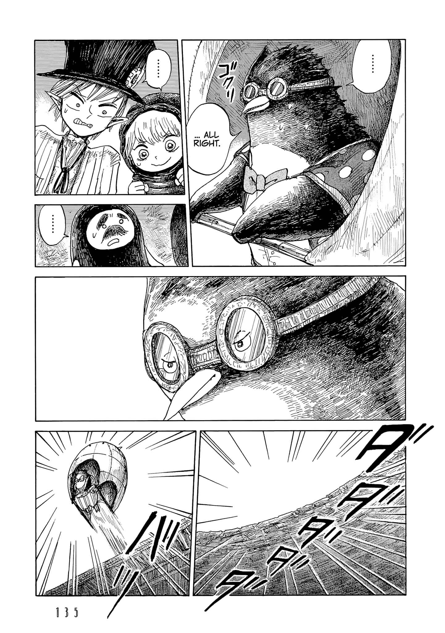 Nicola no Oyururi Makai Kikou Chapter 10 - Page 31
