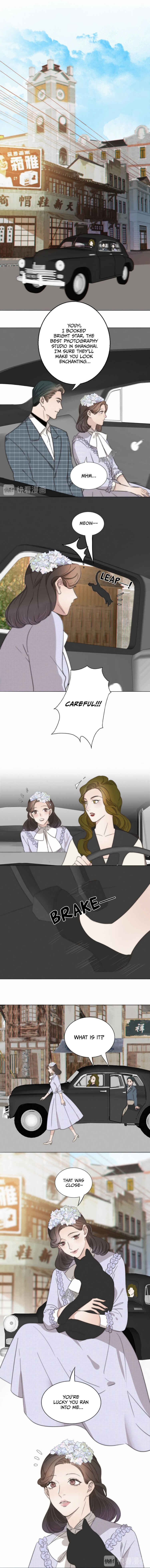 Couple of Mirrors Chapter 2 - Page 3