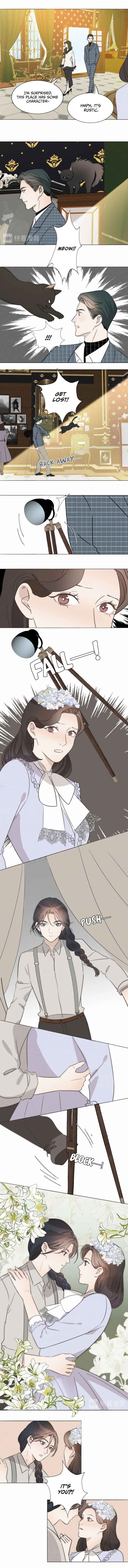Couple of Mirrors Chapter 2 - Page 6