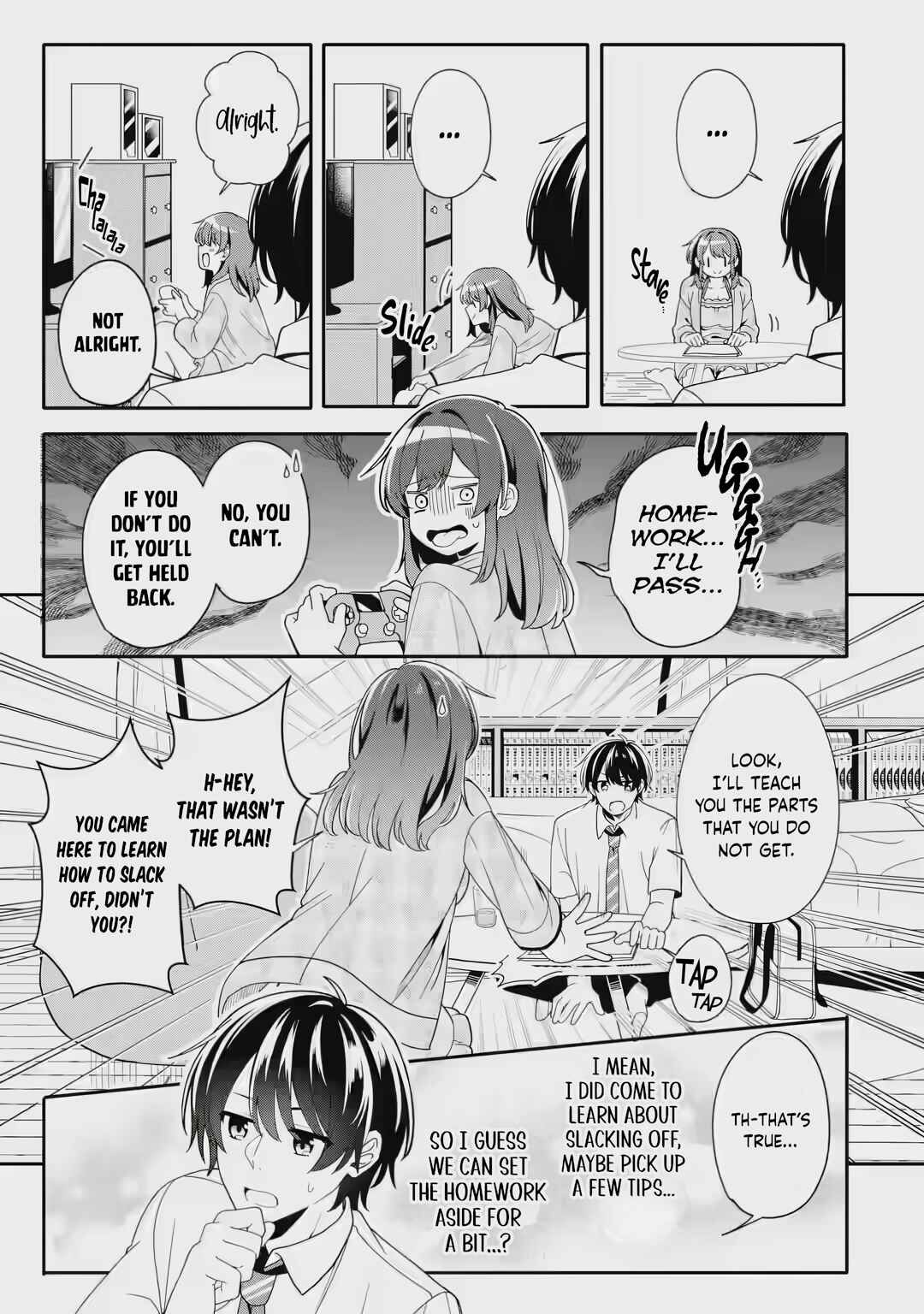 Muboubi Kawaii Pajama Sugata no Bishoujo to Heya de Futarikiri Chapter 2.2 - Page 11