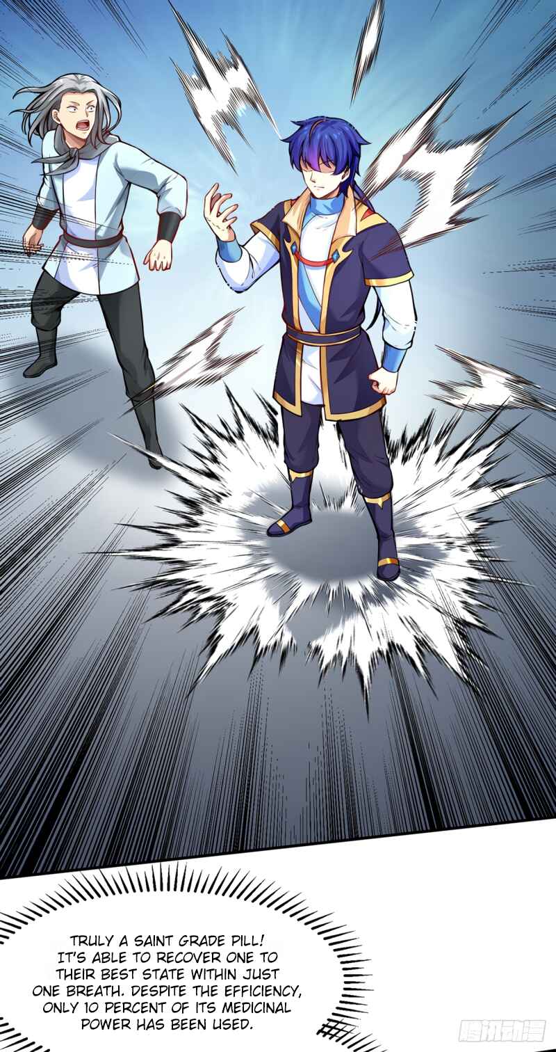 Martial Arts Reigns Chapter 253 - Page 15