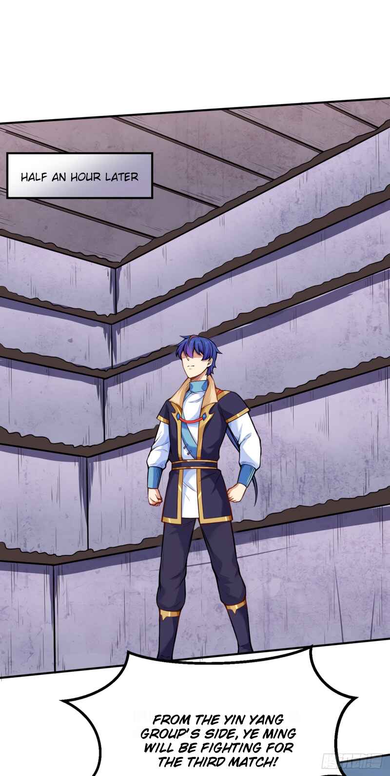 Martial Arts Reigns Chapter 253 - Page 17