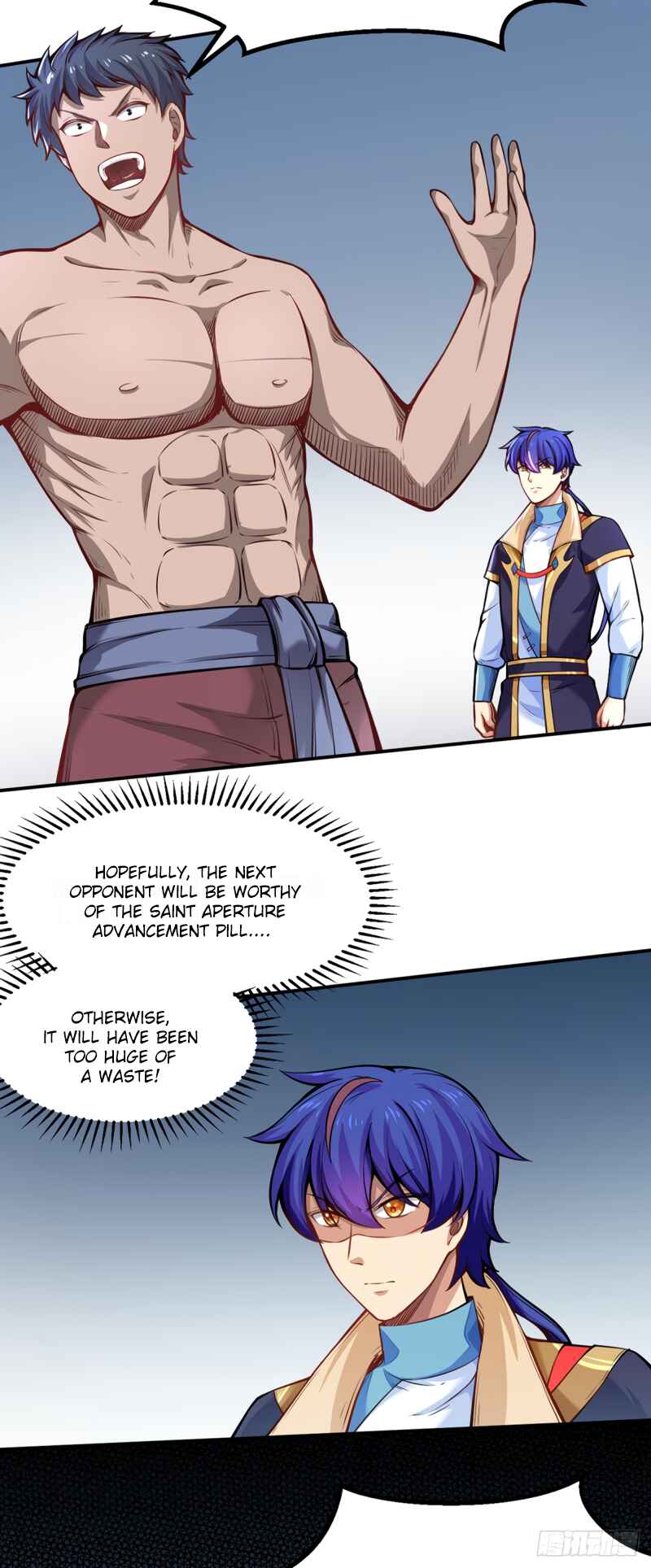 Martial Arts Reigns Chapter 253 - Page 18