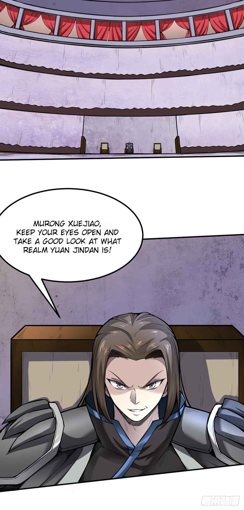 Martial Arts Reigns Chapter 253 - Page 22