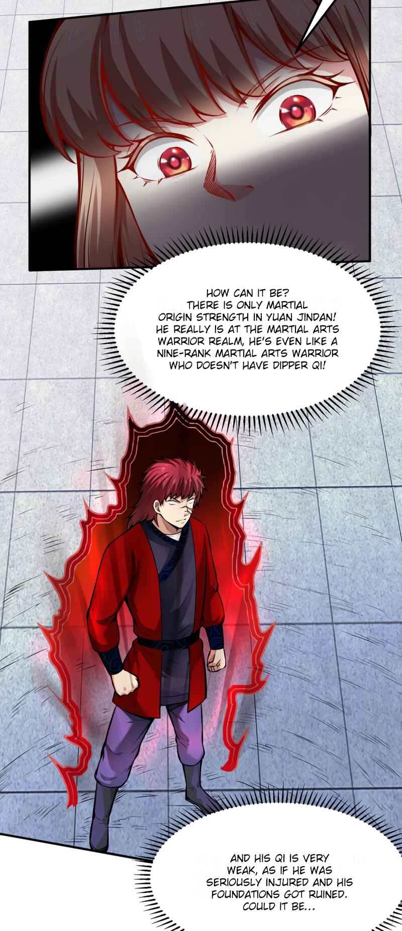 Martial Arts Reigns Chapter 253 - Page 24