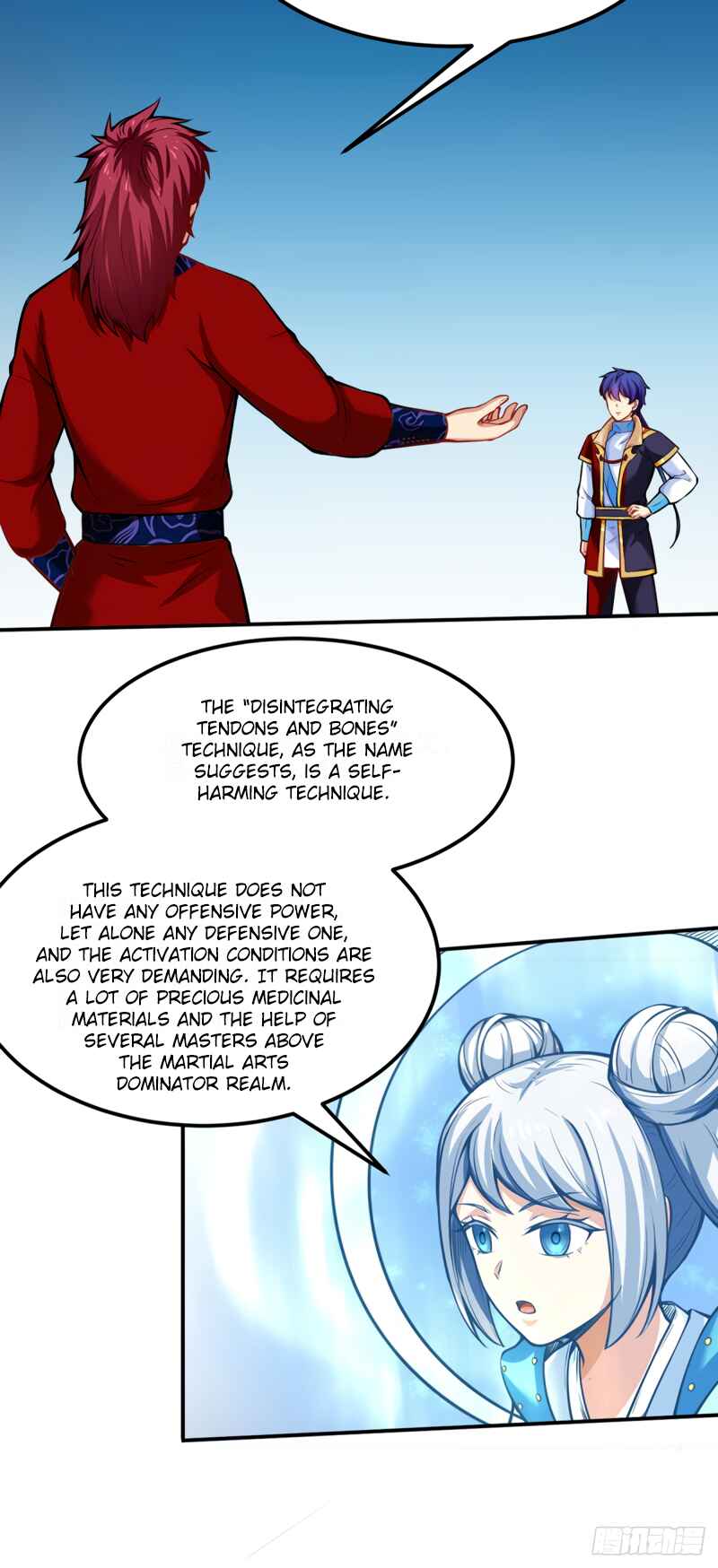 Martial Arts Reigns Chapter 253 - Page 26