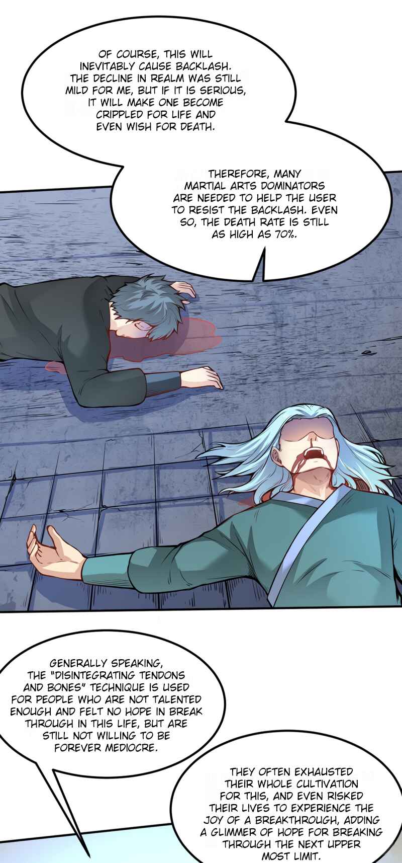 Martial Arts Reigns Chapter 253 - Page 28