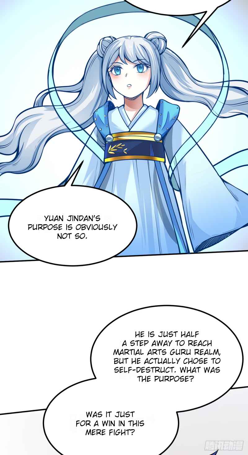 Martial Arts Reigns Chapter 253 - Page 29