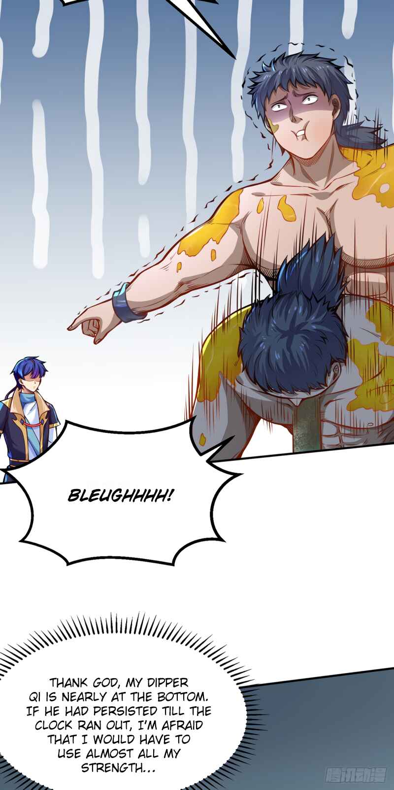 Martial Arts Reigns Chapter 253 - Page 3