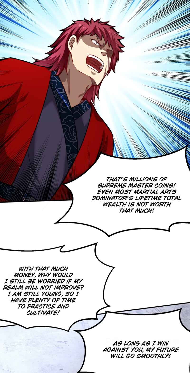 Martial Arts Reigns Chapter 253 - Page 31
