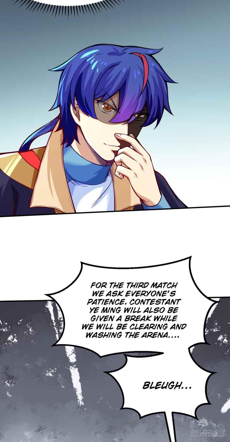 Martial Arts Reigns Chapter 253 - Page 4