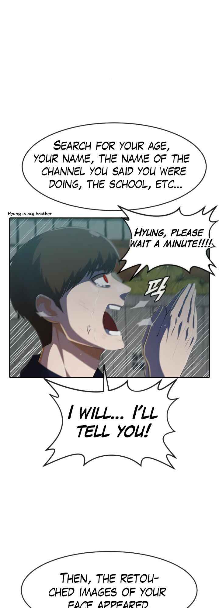 Random Chat Chapter 215 - Page 20