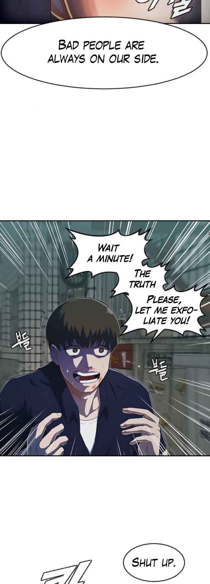 Random Chat Chapter 215 - Page 24