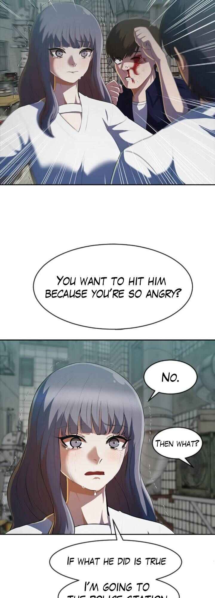 Random Chat Chapter 215 - Page 32