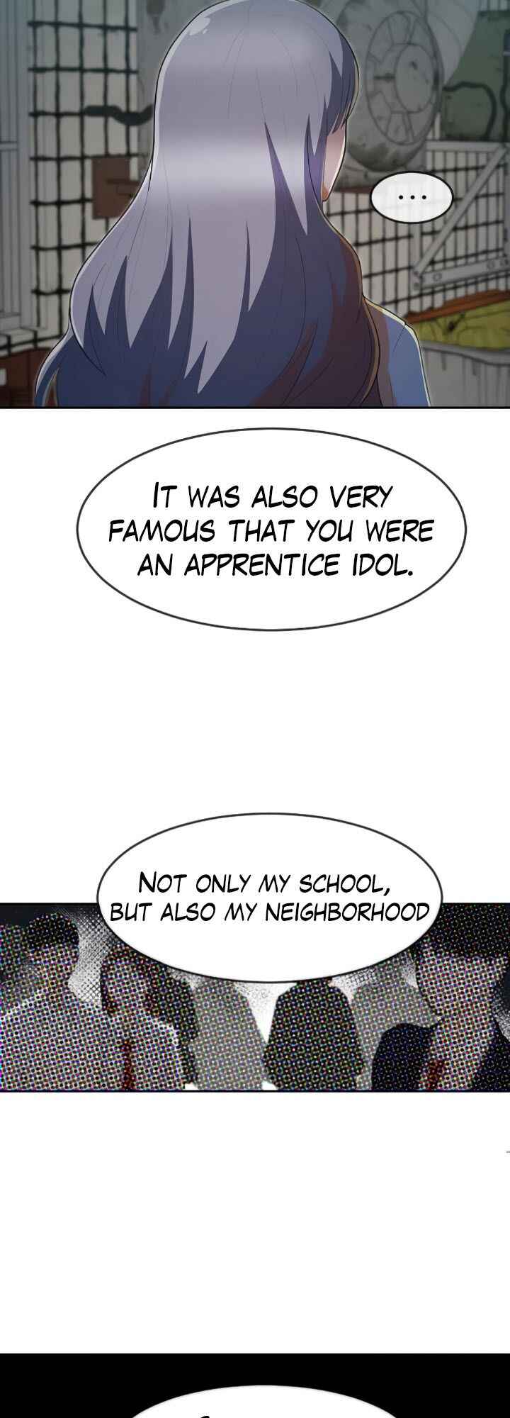 Random Chat Chapter 215 - Page 38