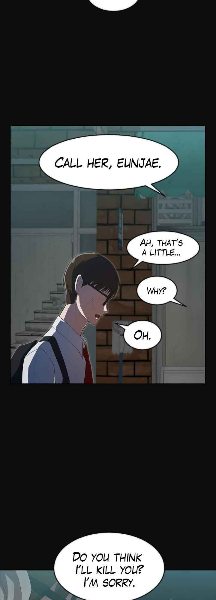 Random Chat Chapter 215 - Page 43