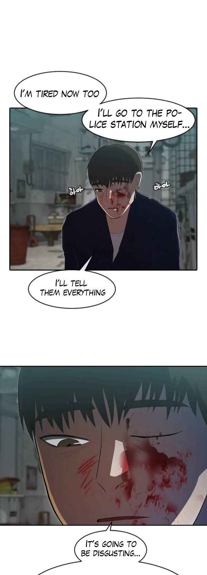 Random Chat Chapter 215 - Page 49
