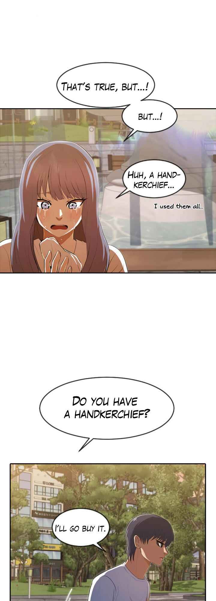 Random Chat Chapter 215 - Page 58